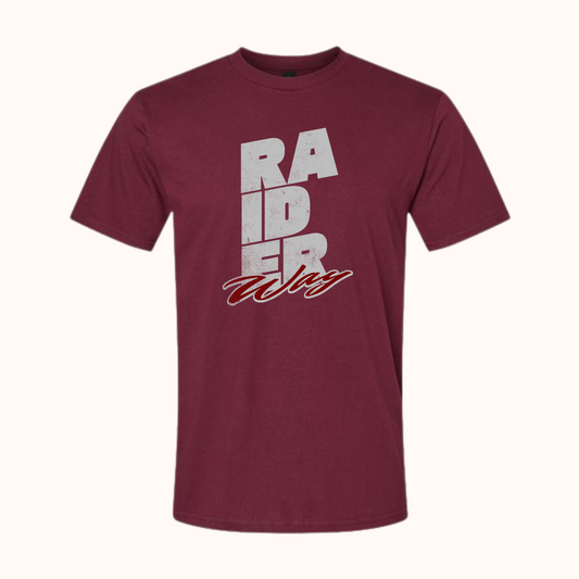 The Raider Way Tee