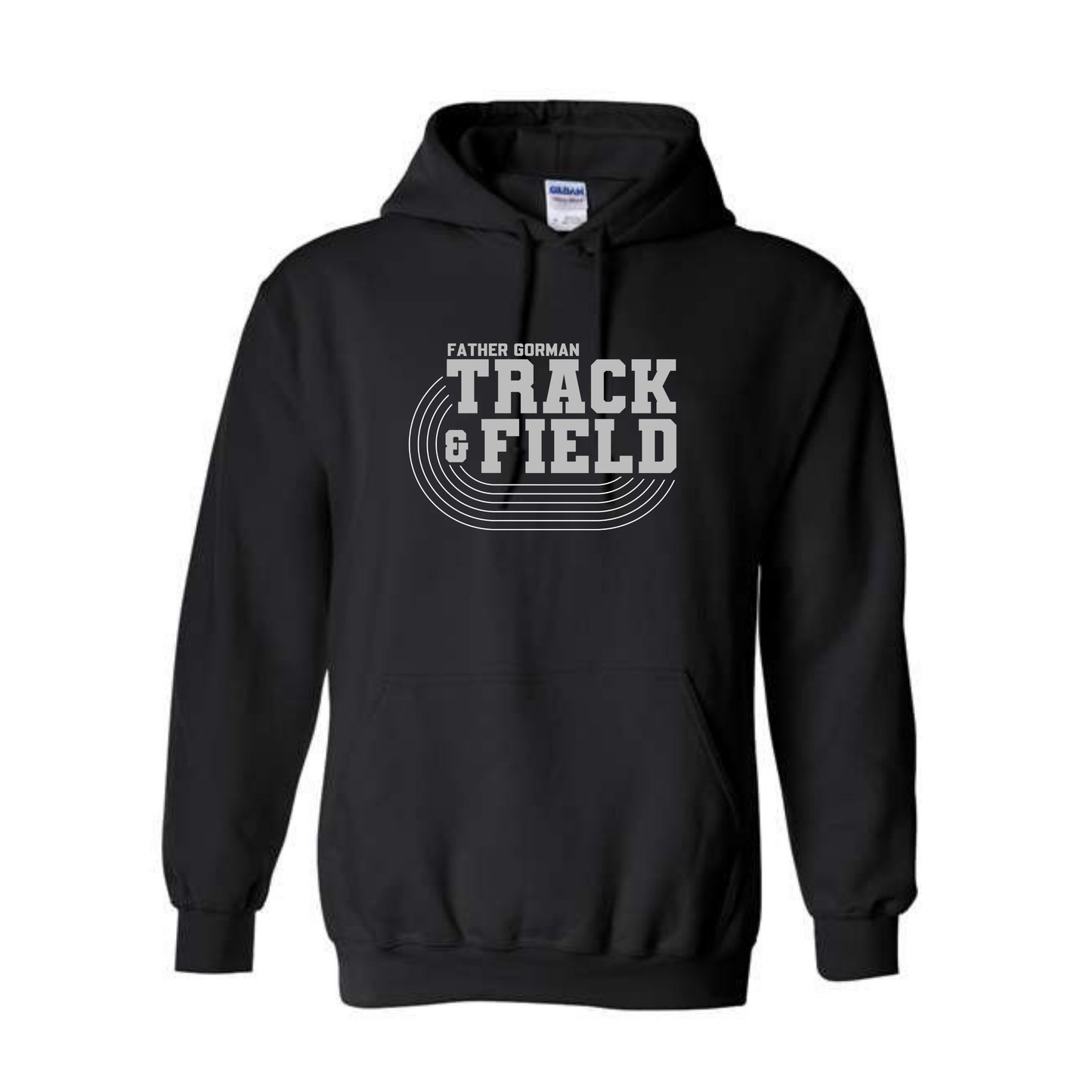 Father Gorman Track and Field Hoodie