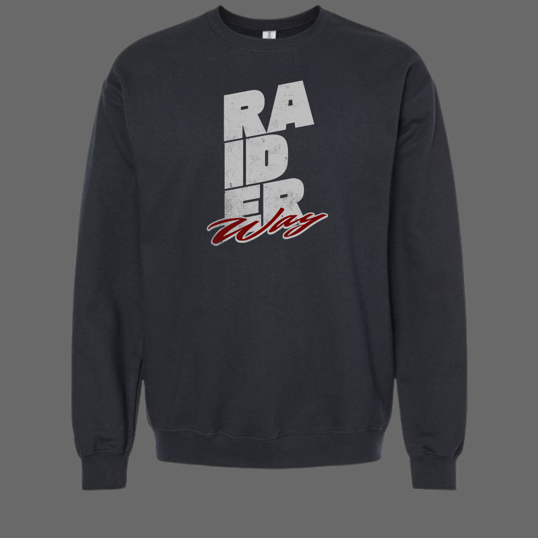 The Raider Way Sweatshirt