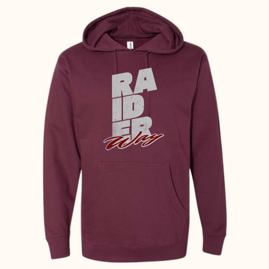 The Raider Way Hoodie