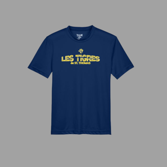 St. Thomas Tiger Performance Tee