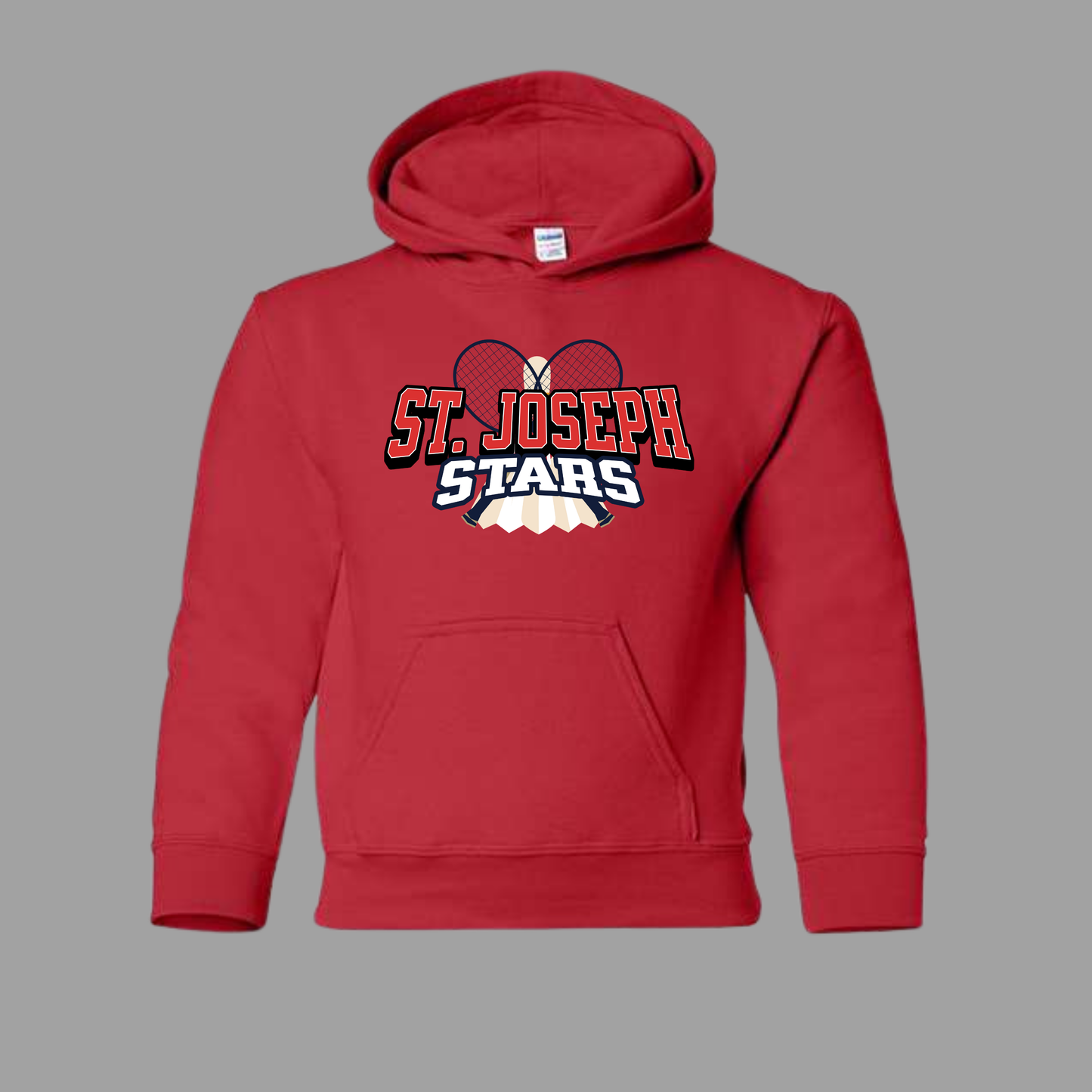 St. Joseph Badminton Hoodie
