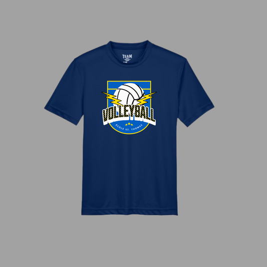St. Thomas Volleyball Performance Tee