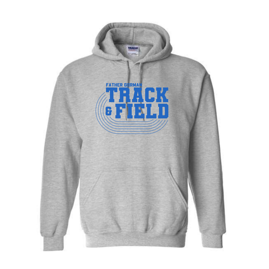 Father Gorman Track and Field Hoodie