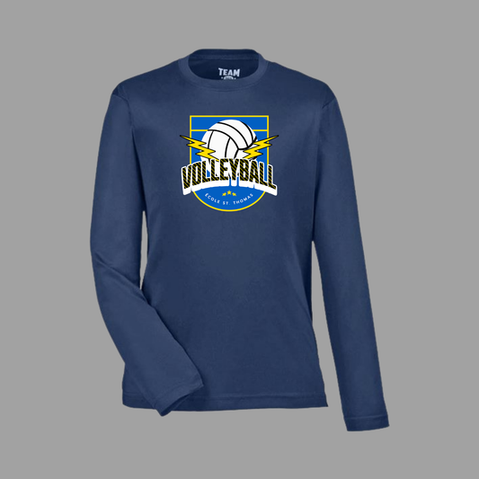 St. Thomas Volleyball Performance Long Sleeves