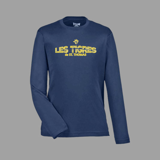 St. Thomas Tiger Performance Long Sleeves
