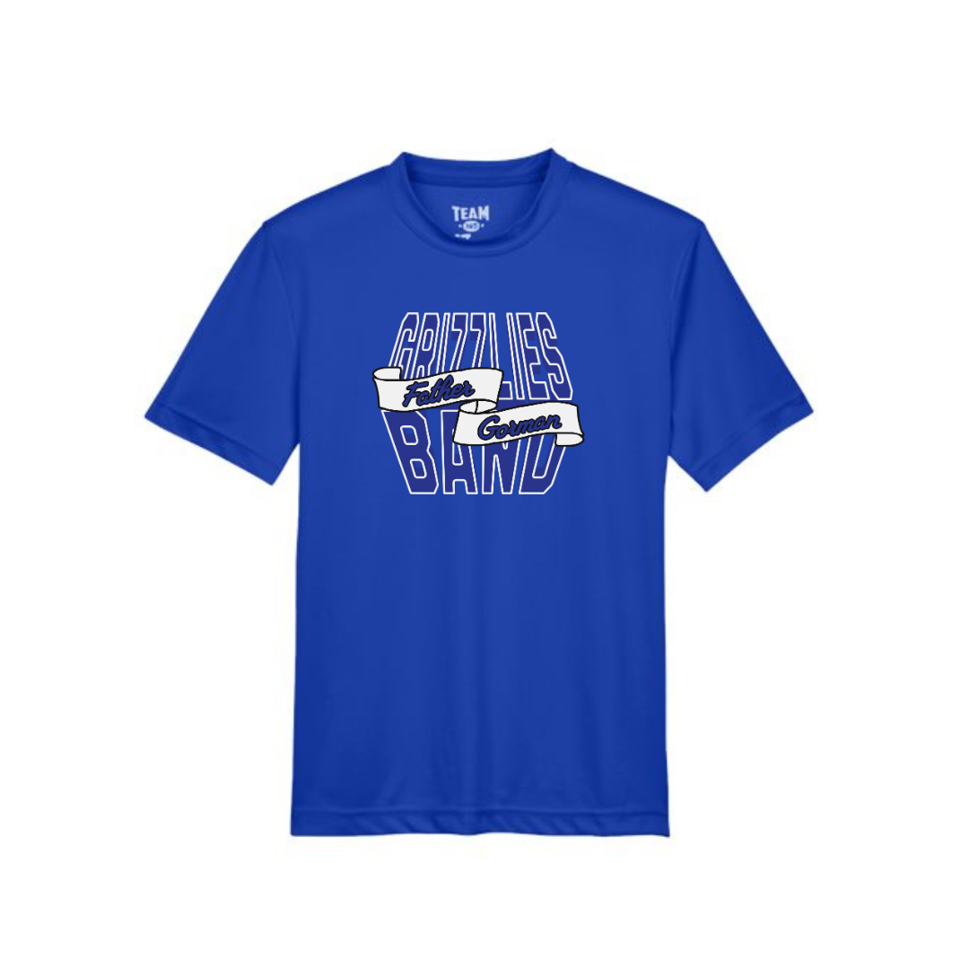 Father Gorman Band Performance Tee