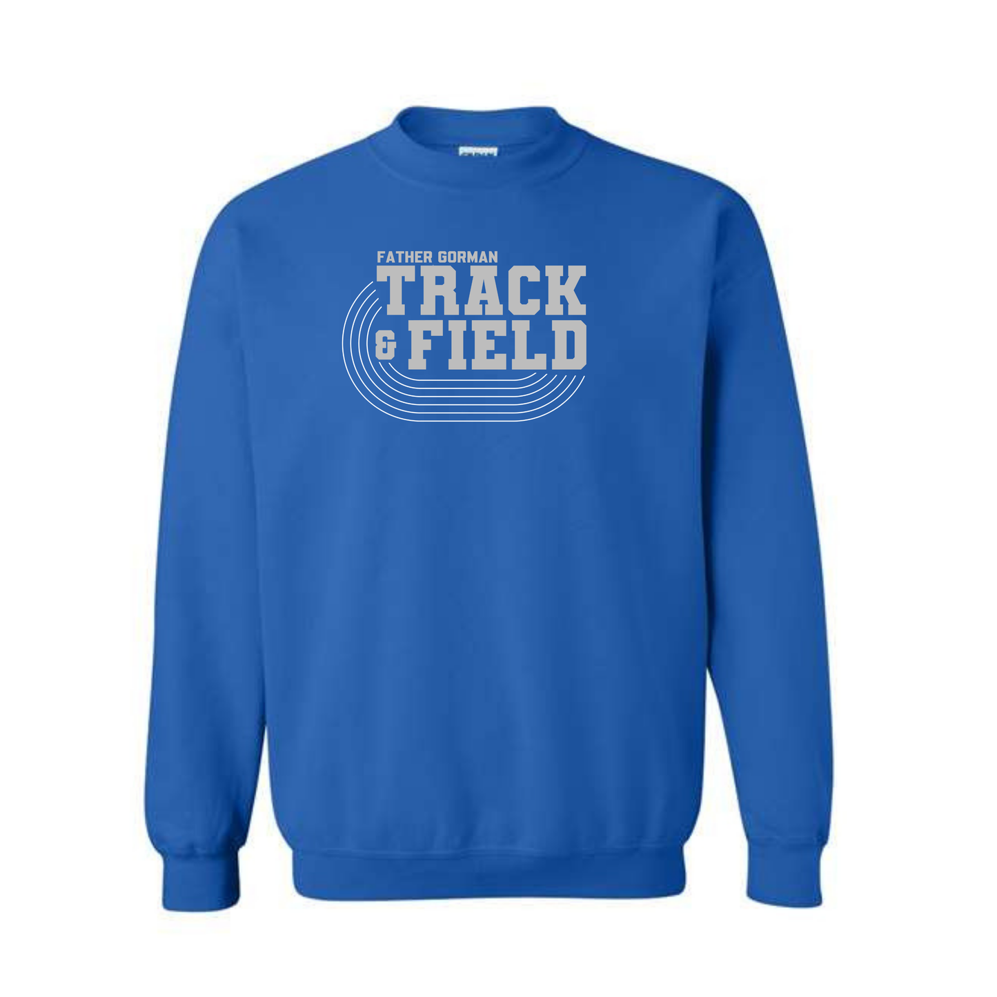 Father Gorman Track and Field Sweatshirt