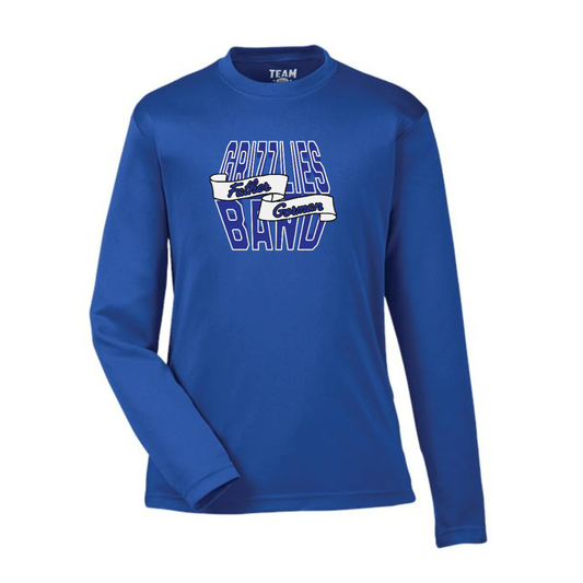 Father Gorman Band Long Sleeves Performance Shirt