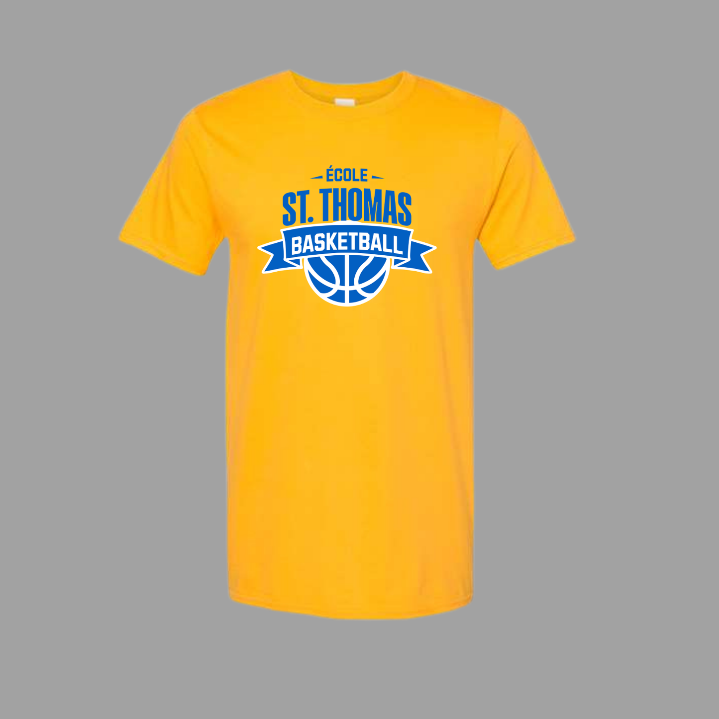 St. Thomas Basketball Tee