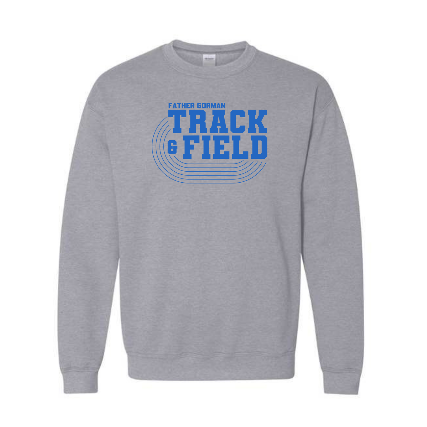 Father Gorman Track and Field Sweatshirt