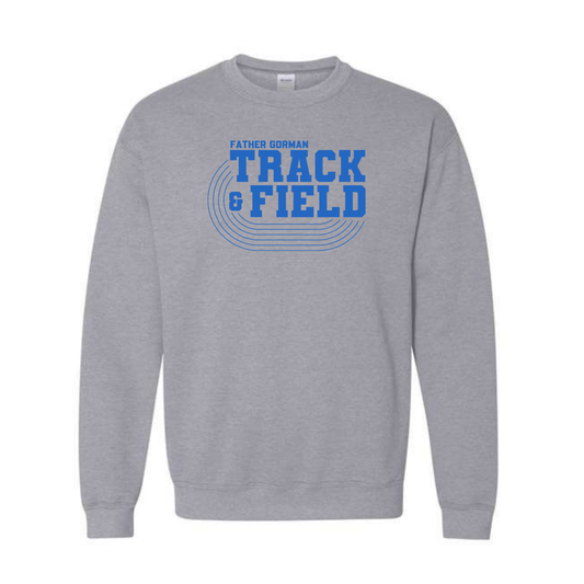Father Gorman Track and Field Sweatshirt