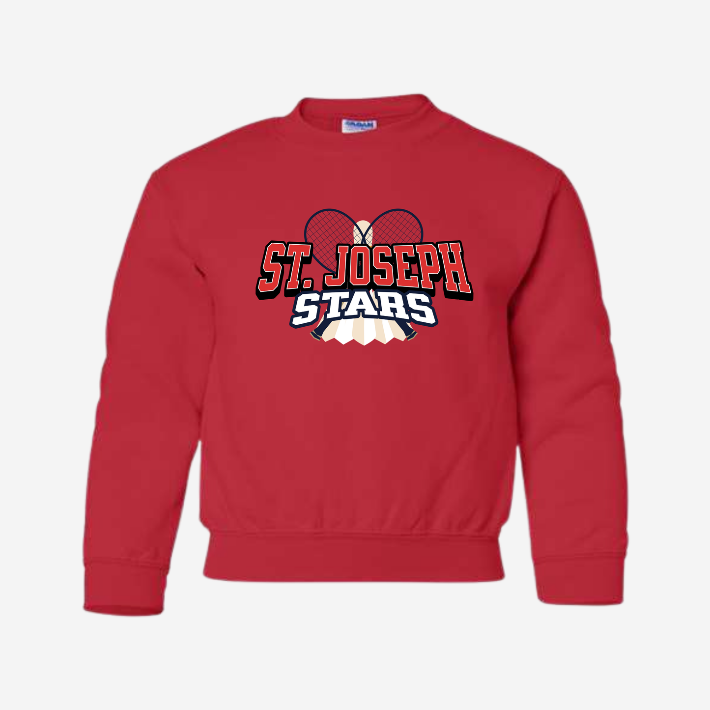 St. Joseph Badminton Sweatshirt