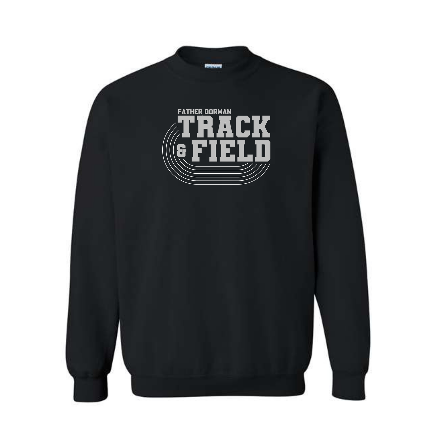 Father Gorman Track and Field Sweatshirt
