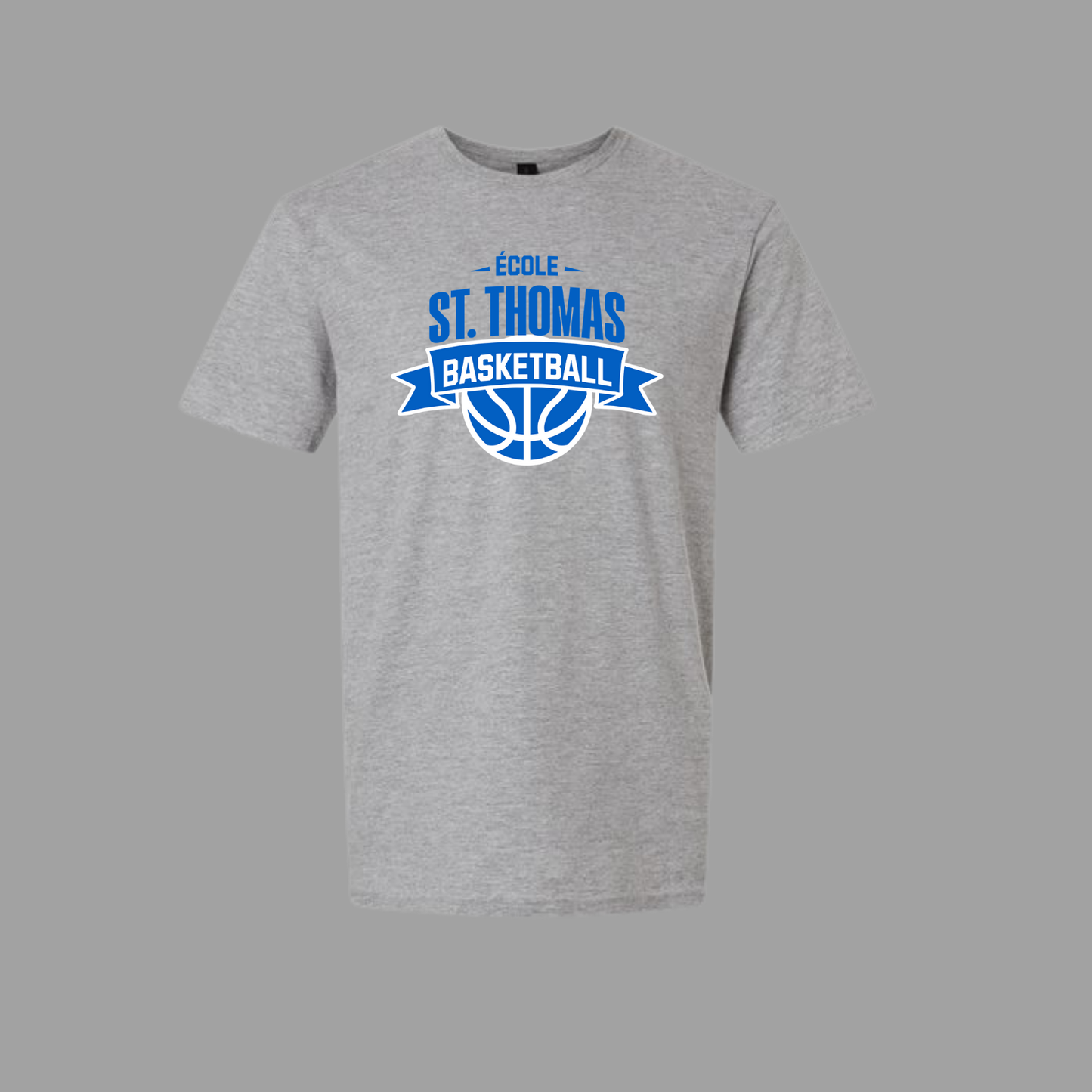 St. Thomas Basketball Tee