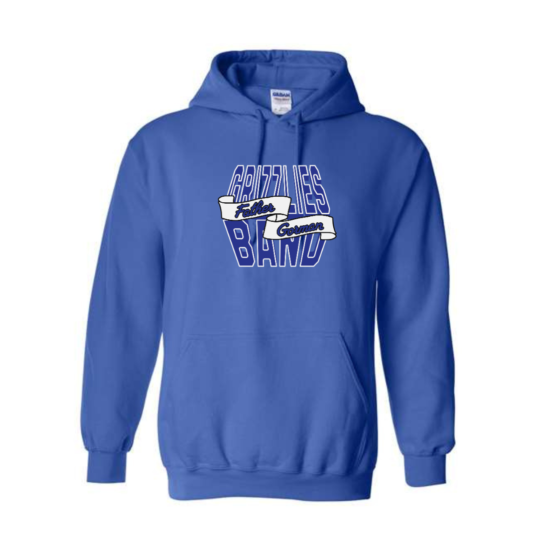 Father Gorman Band Hoodie