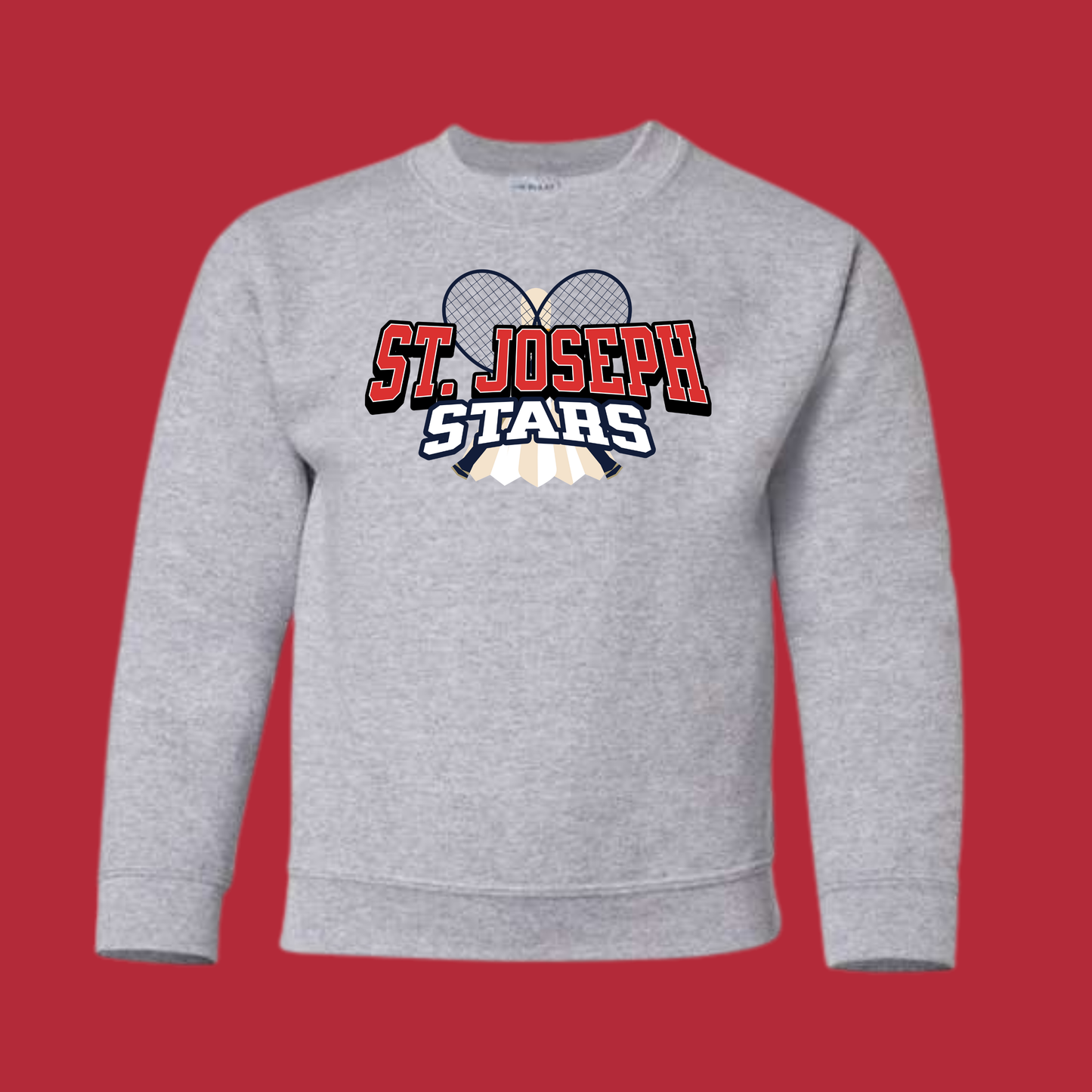 St. Joseph Badminton Sweatshirt