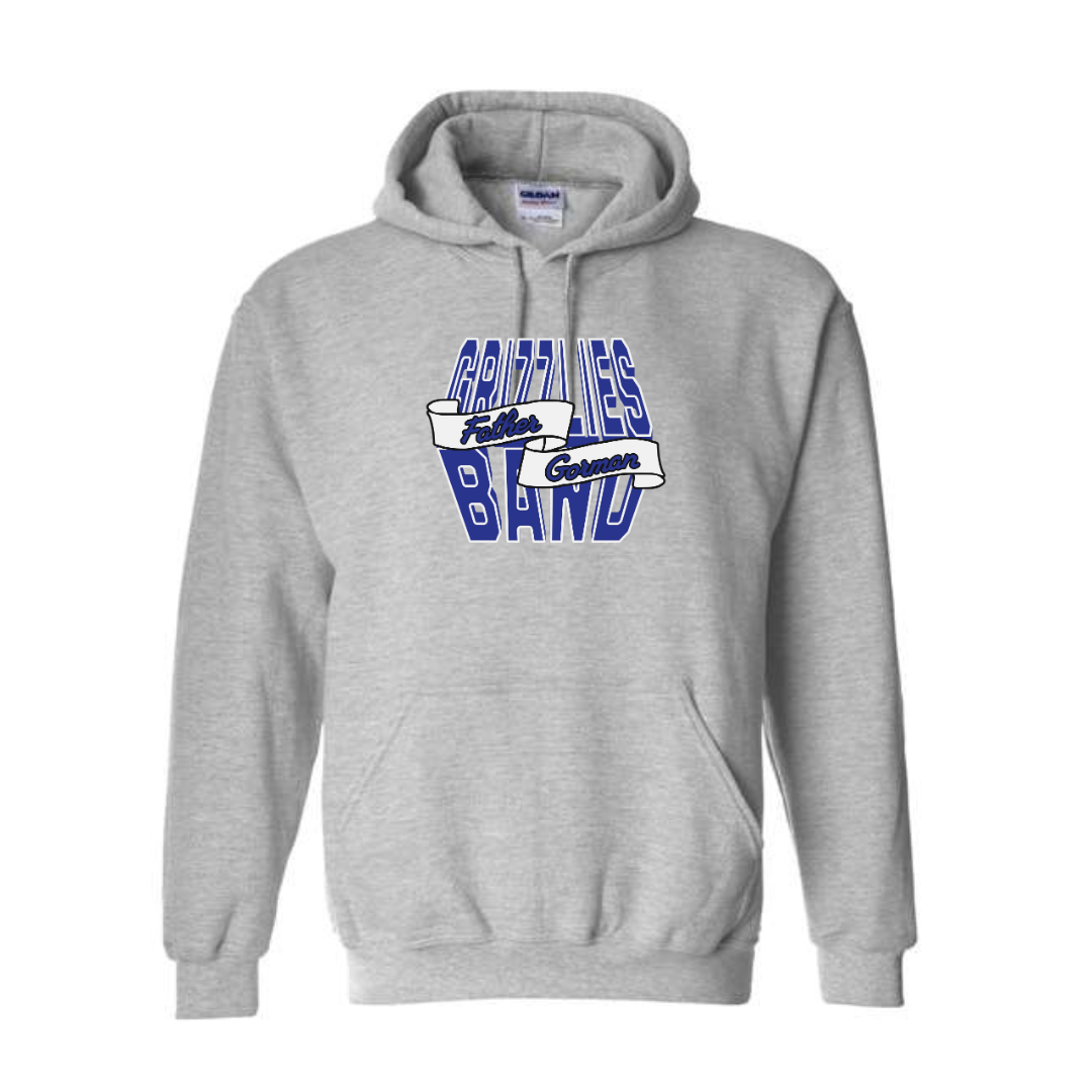 Father Gorman Band Hoodie