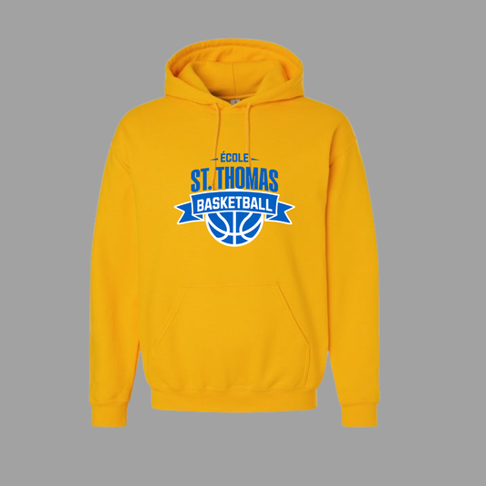 St. Thomas Basketball Hoodie