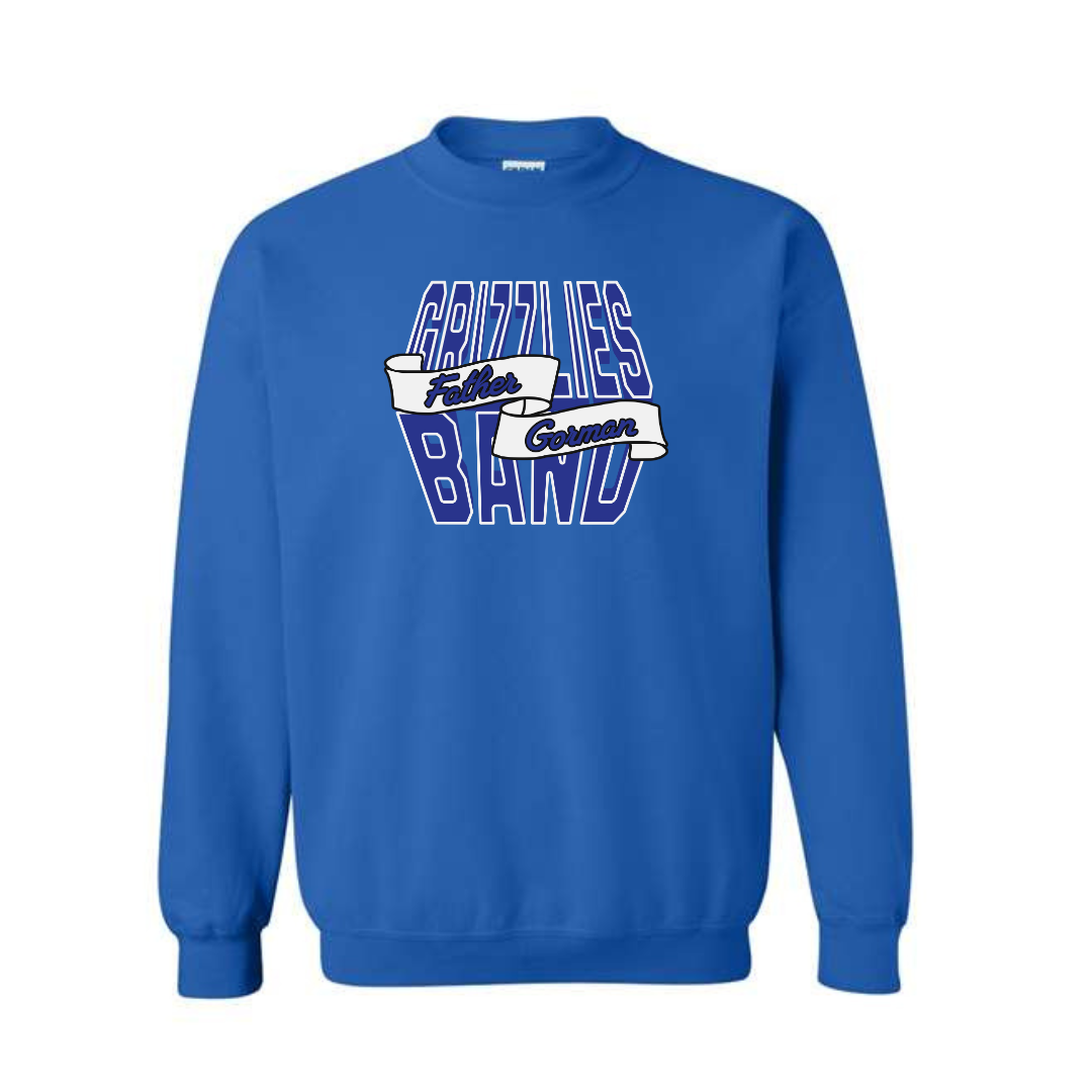 Father Gorman Band Sweatshirt
