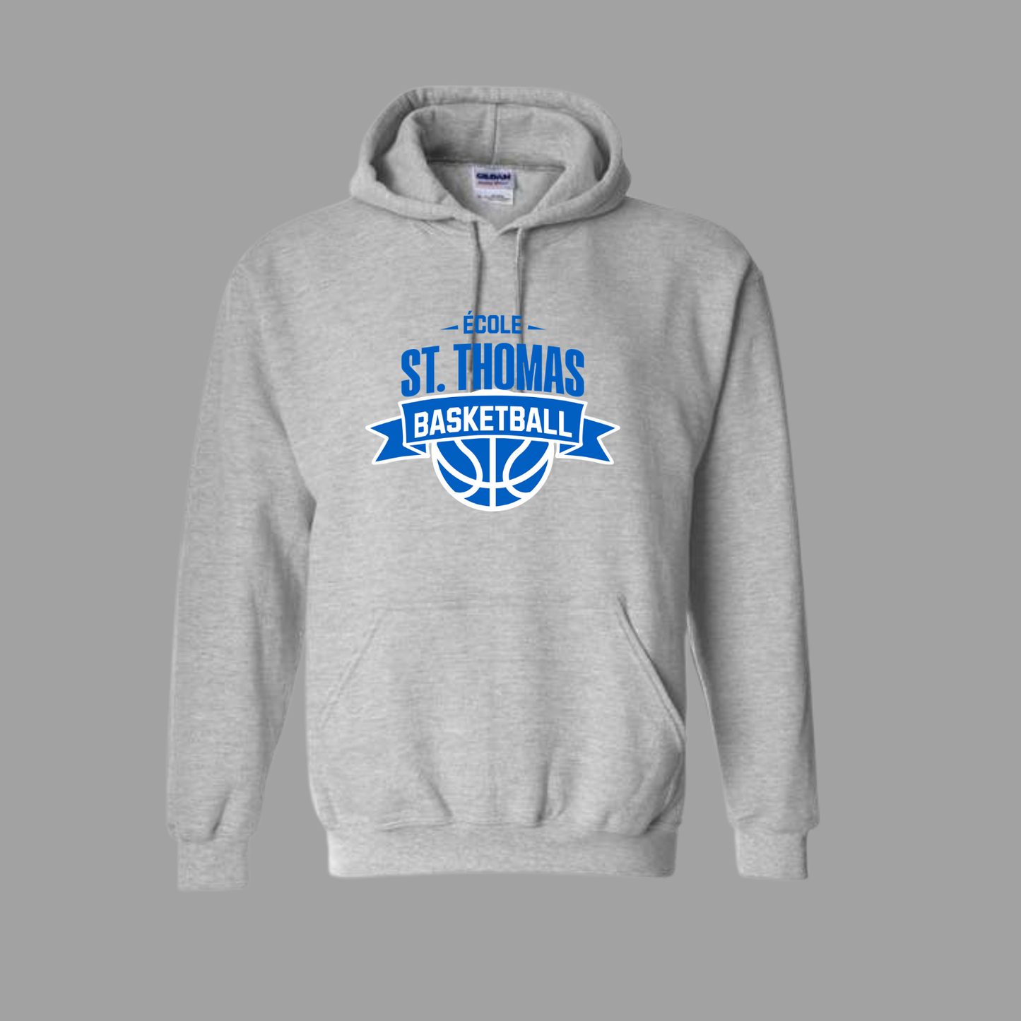 St. Thomas Basketball Hoodie