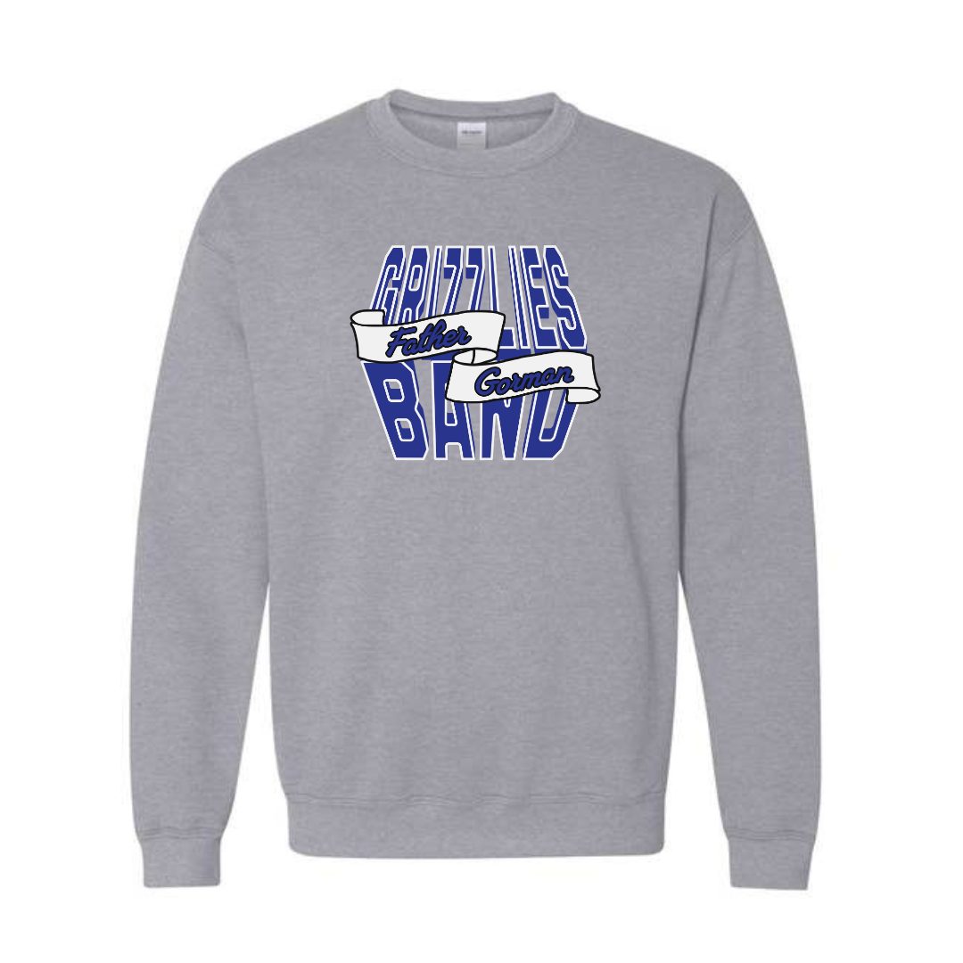 Father Gorman Band Sweatshirt