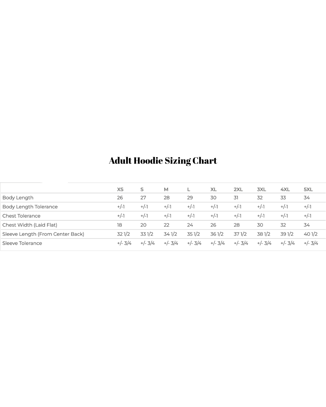 Blank Friday Custom Hoodie