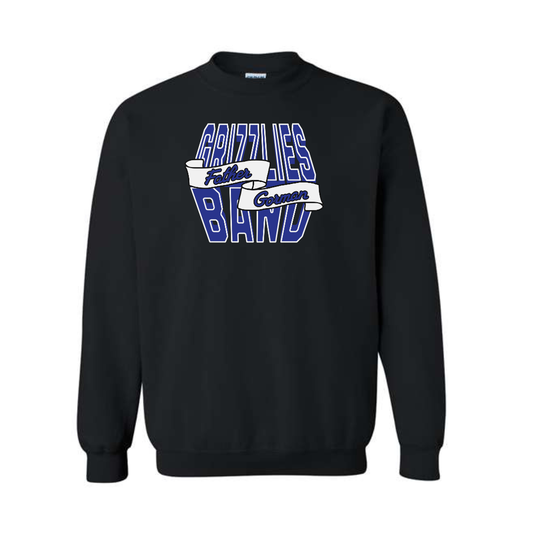 Father Gorman Band Sweatshirt
