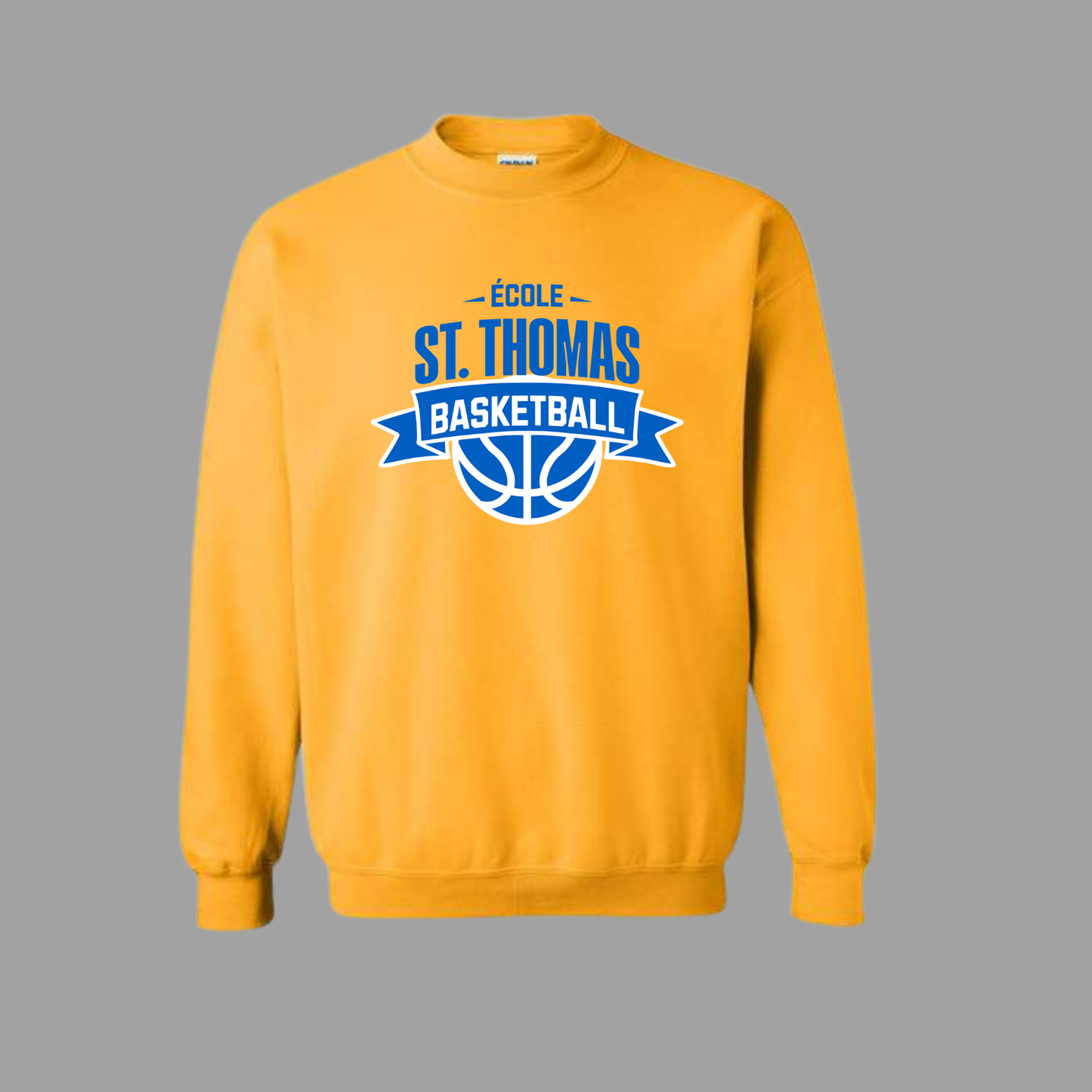 St. Thomas Basketball Sweatshirt
