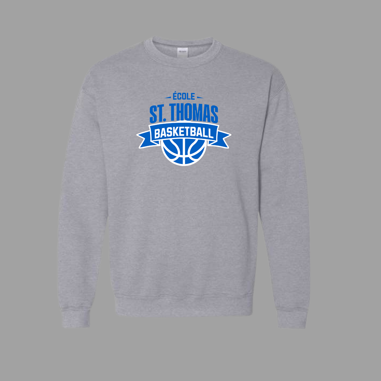 St. Thomas Basketball Sweatshirt
