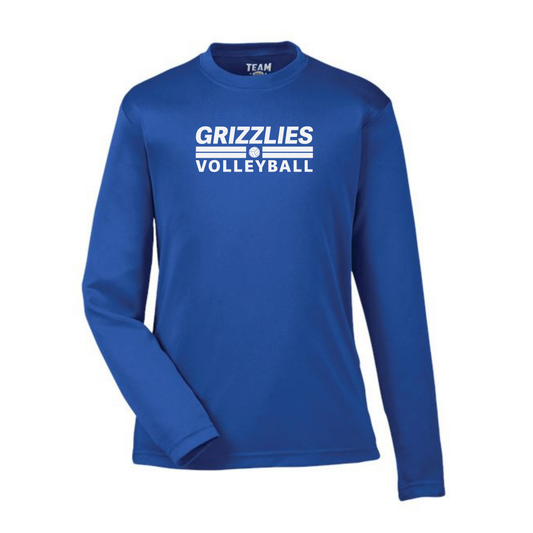 Father Gorman Volleyball Long Sleeves Performance Shirt