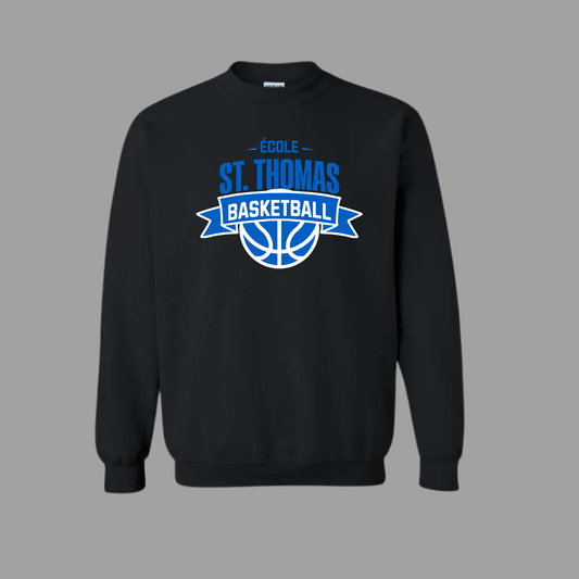 St. Thomas Basketball Sweatshirt