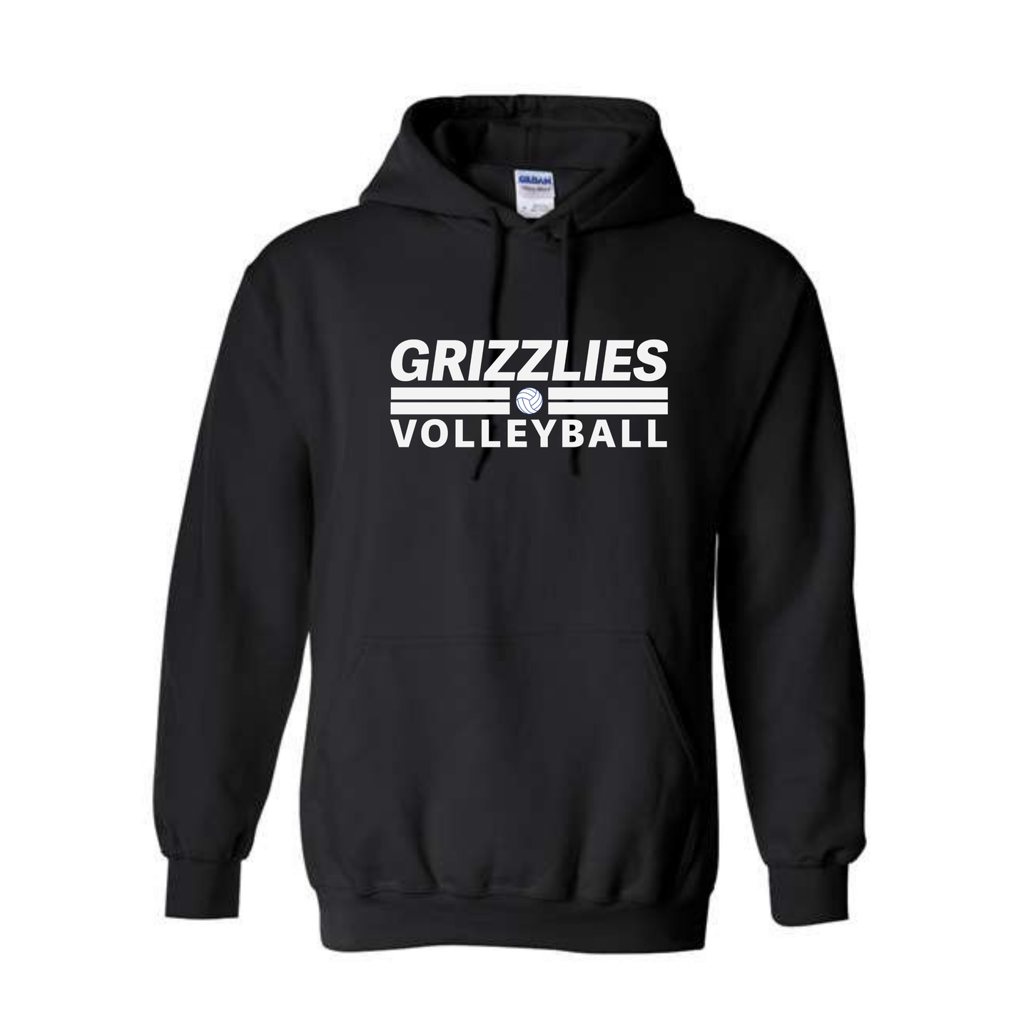 Father Gorman Volleyball Hoodie