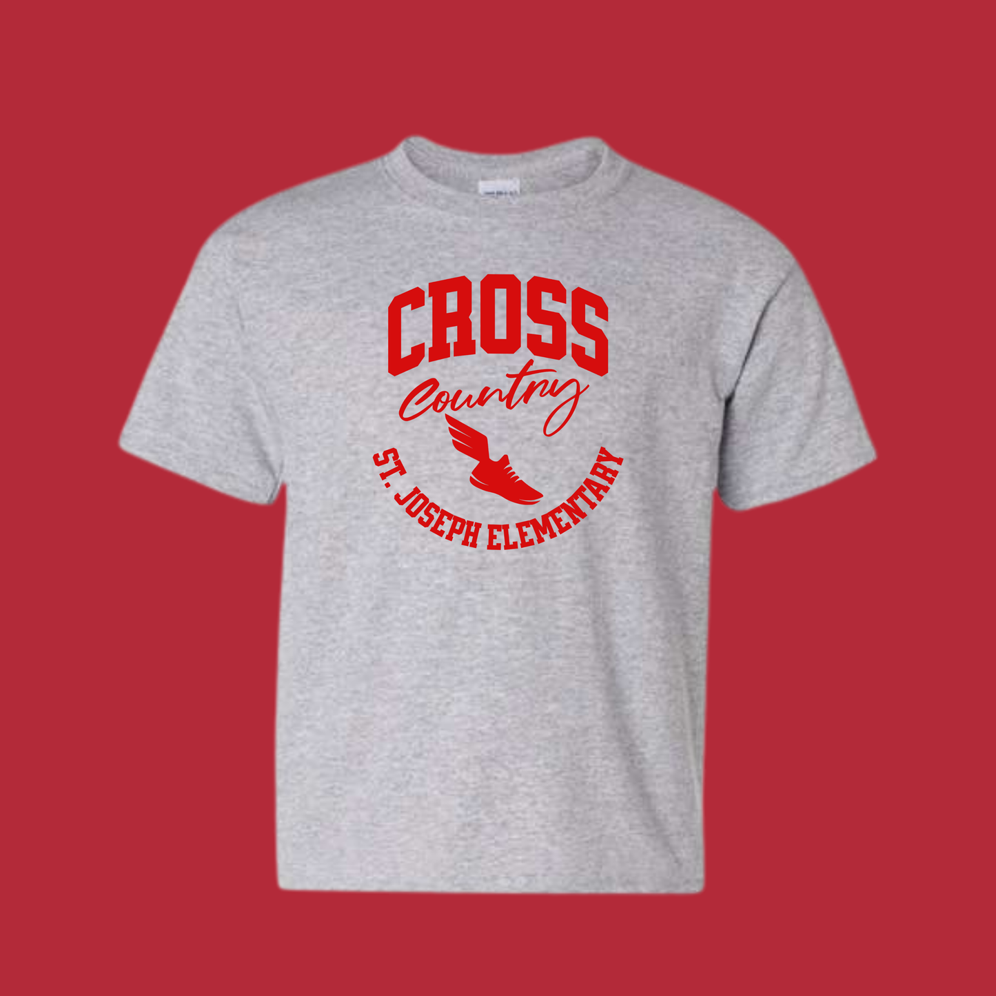 St. Joseph Cross Country Tee