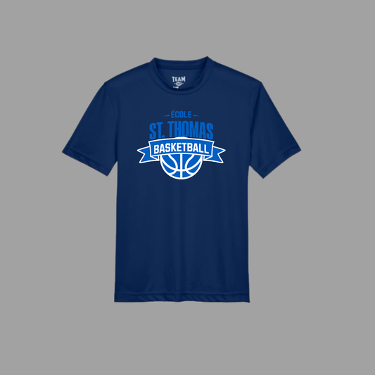 St. Thomas Basketball Performance Tee