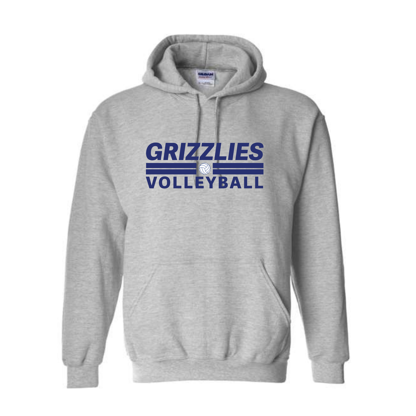 Father Gorman Volleyball Hoodie
