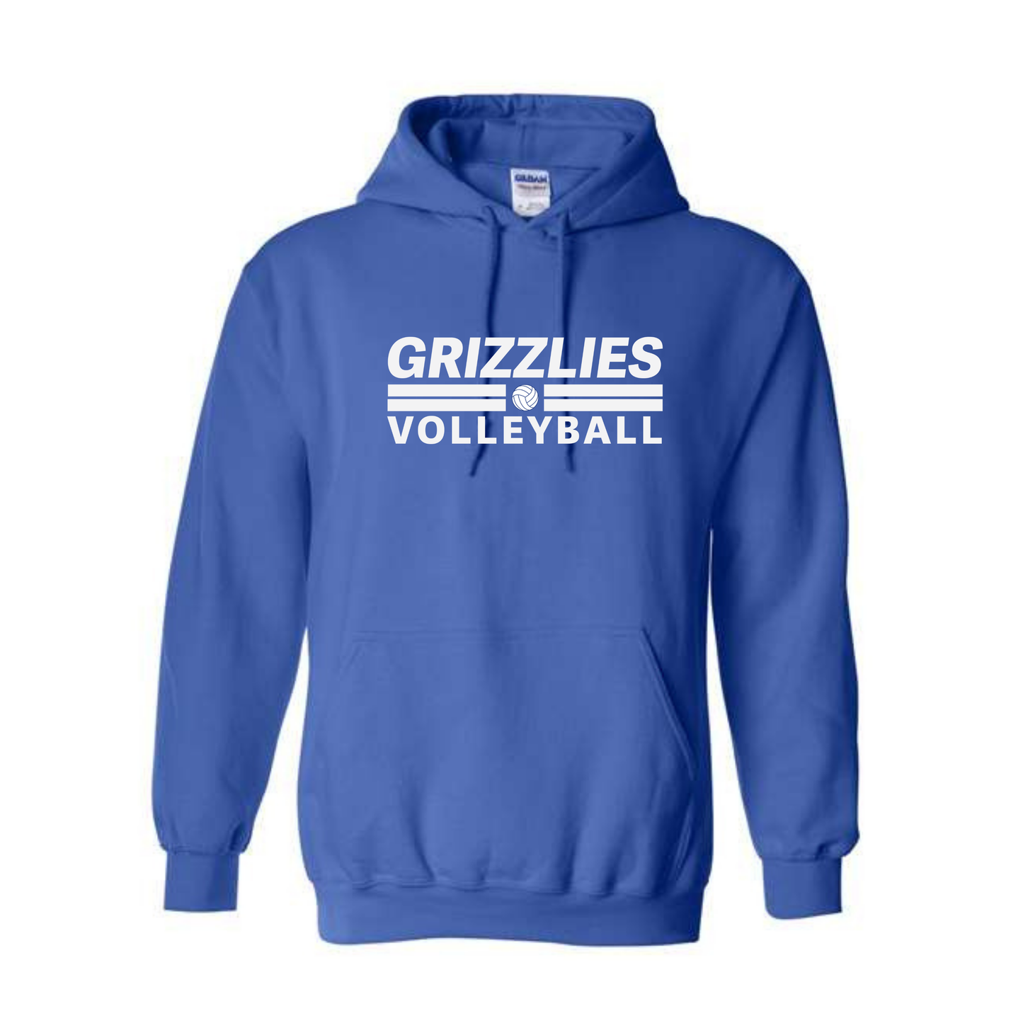 Father Gorman Volleyball Hoodie