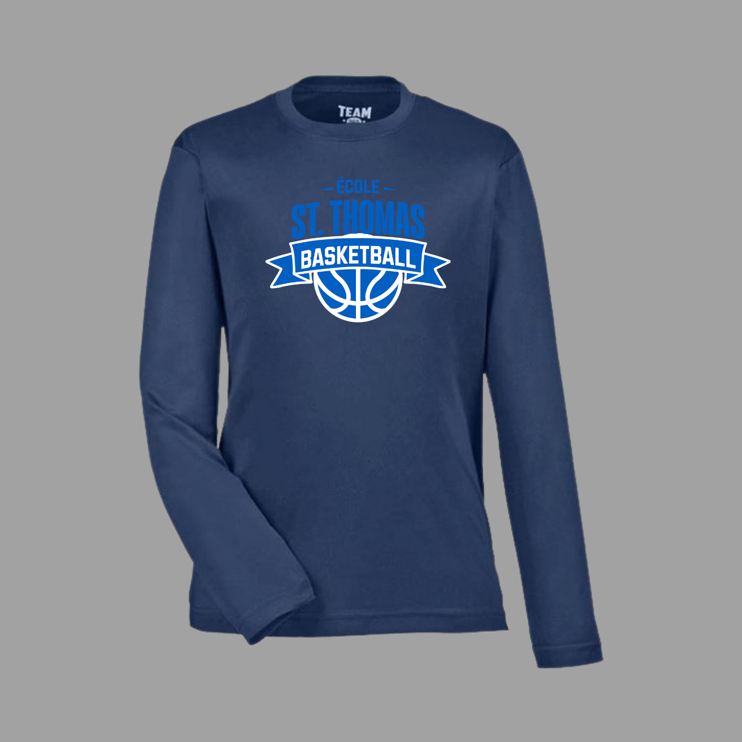 St. Thomas Basketball Performance Long Sleeves