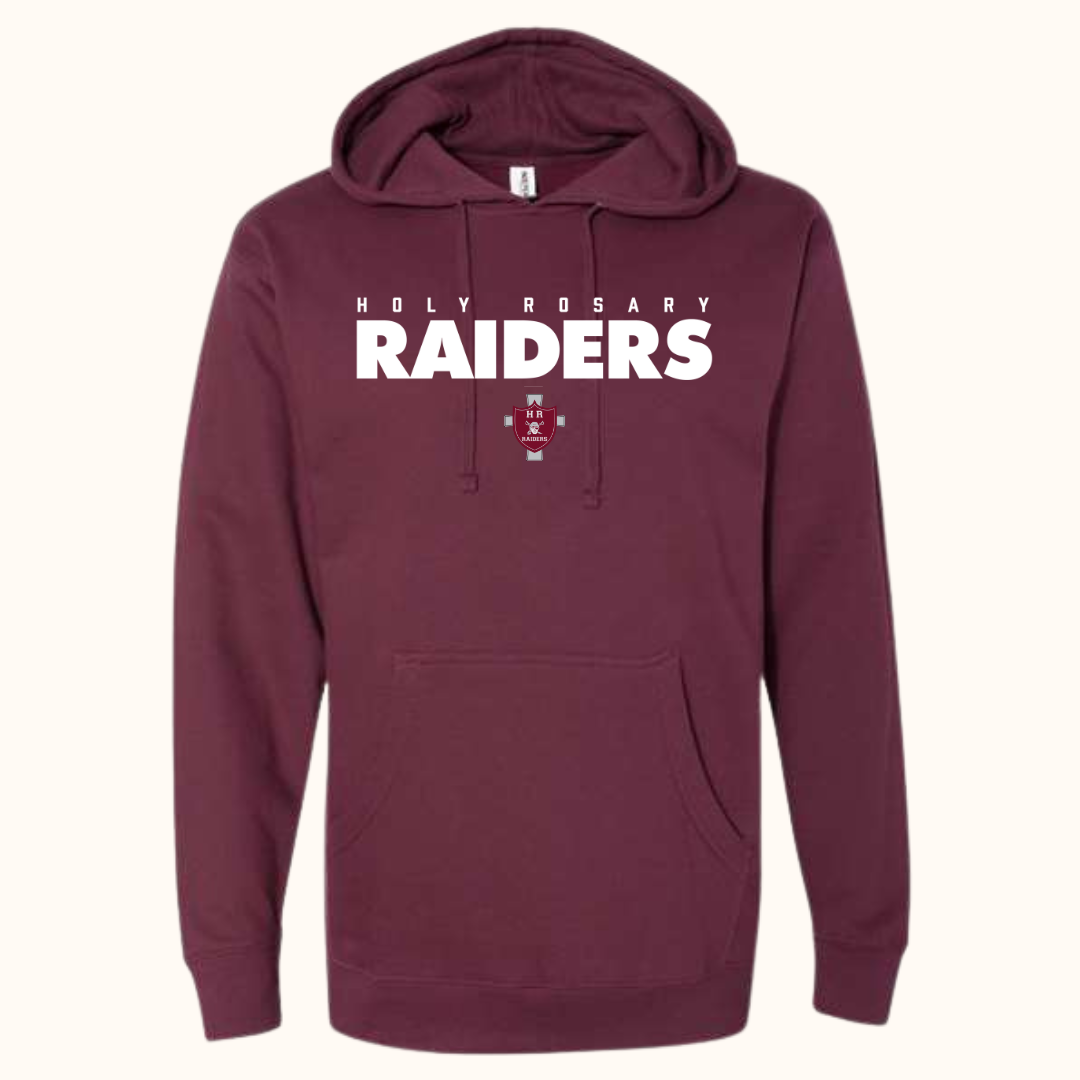Raider Classic Hoodie