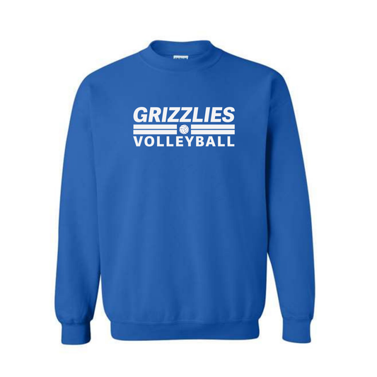 Father Gorman Volleyball Sweatshirt