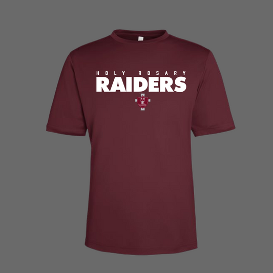 Raider Classic Performance Tee