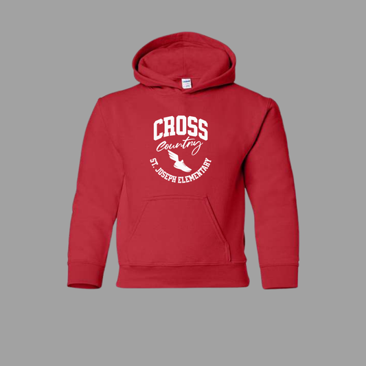 St. Joseph Cross Country Hoodie