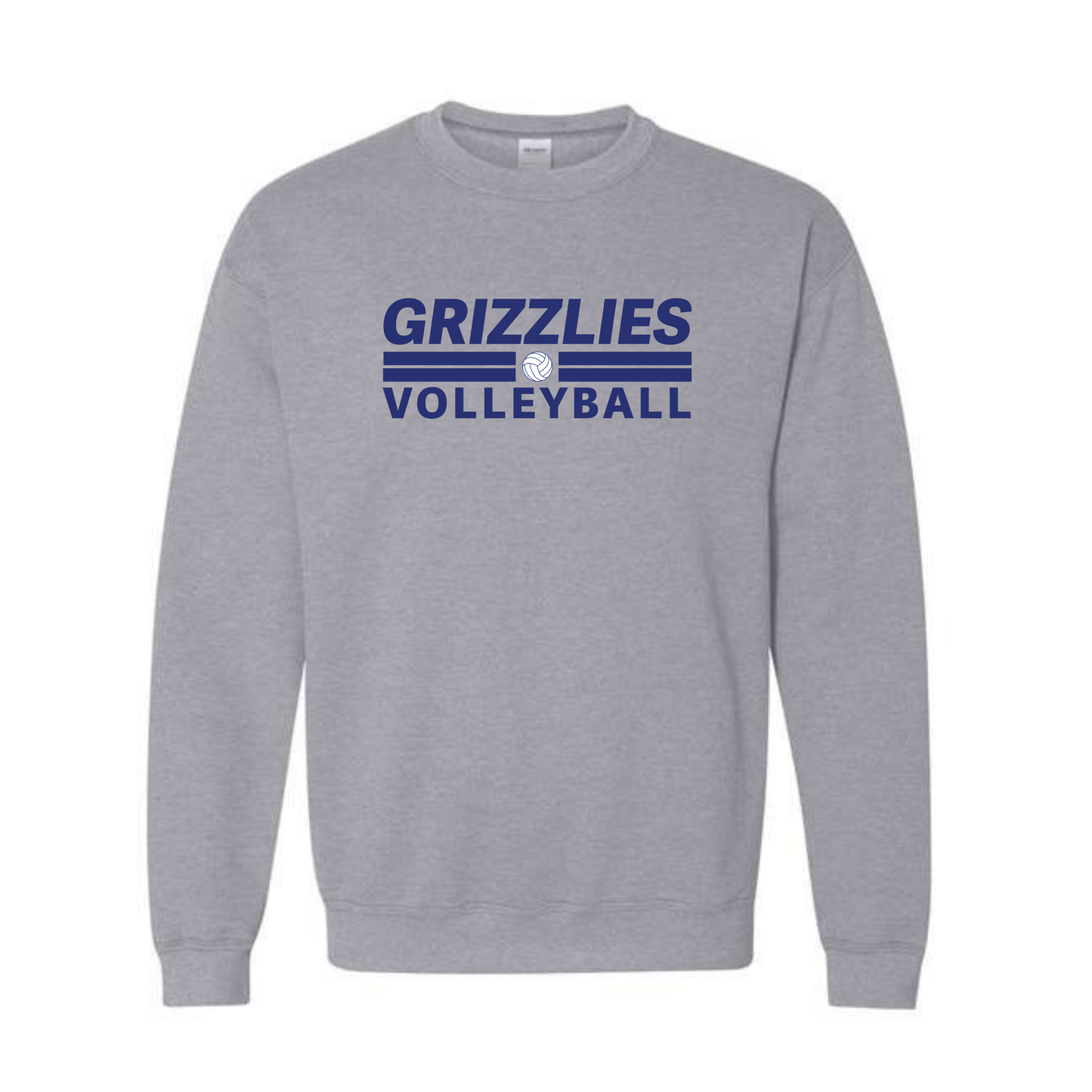 Father Gorman Volleyball Sweatshirt