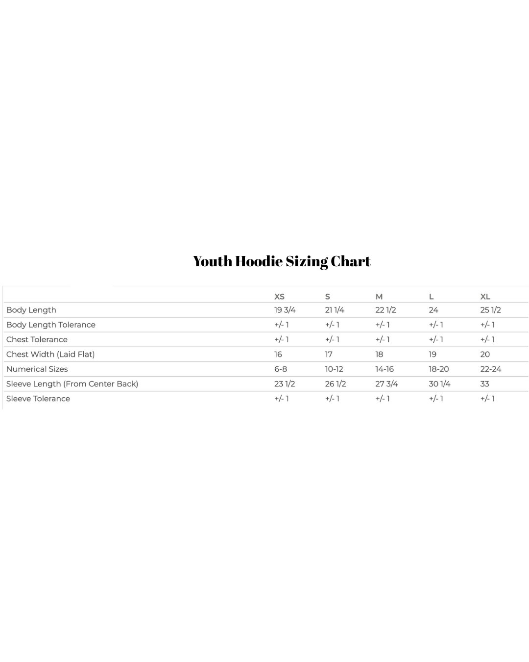 Blank Friday Custom Hoodie