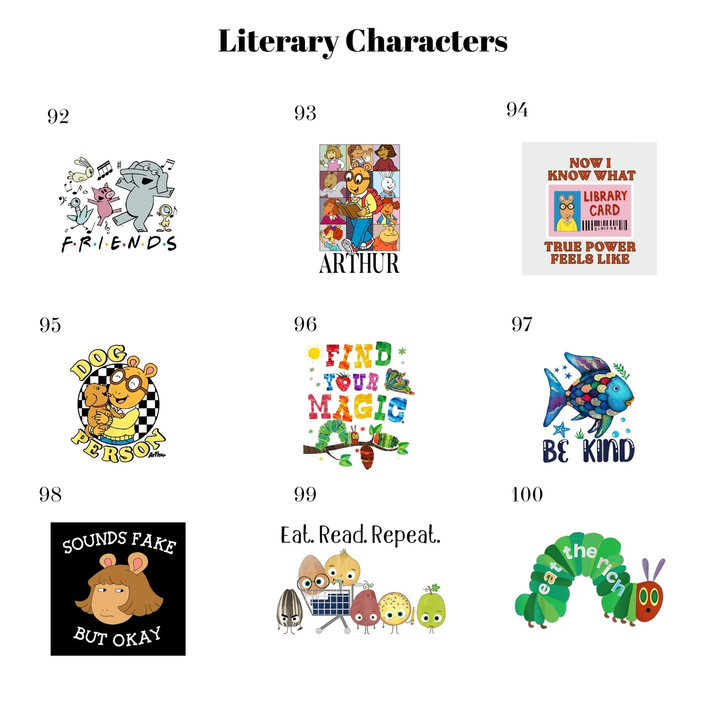 Blank Friday Custom Sweatshirt