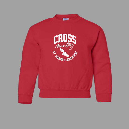 St. Joseph Cross Country Sweatshirt