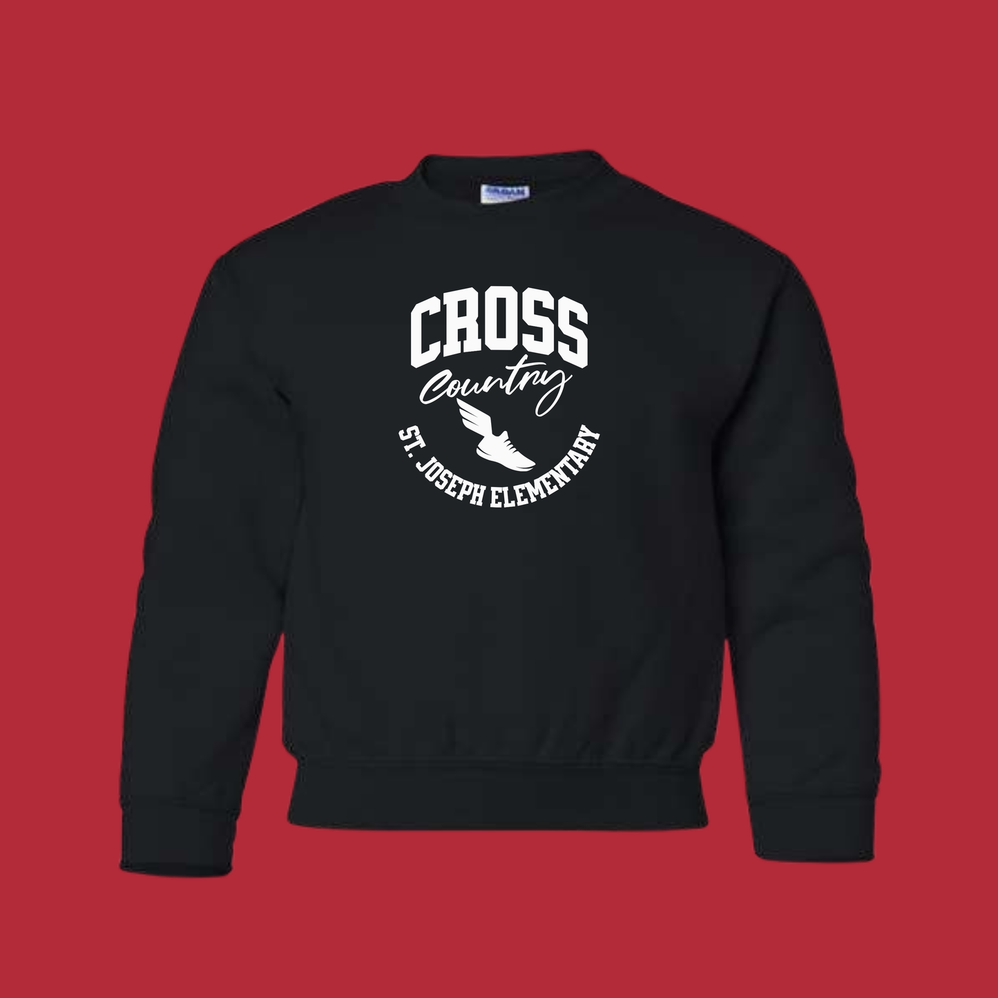 St. Joseph Cross Country Sweatshirt