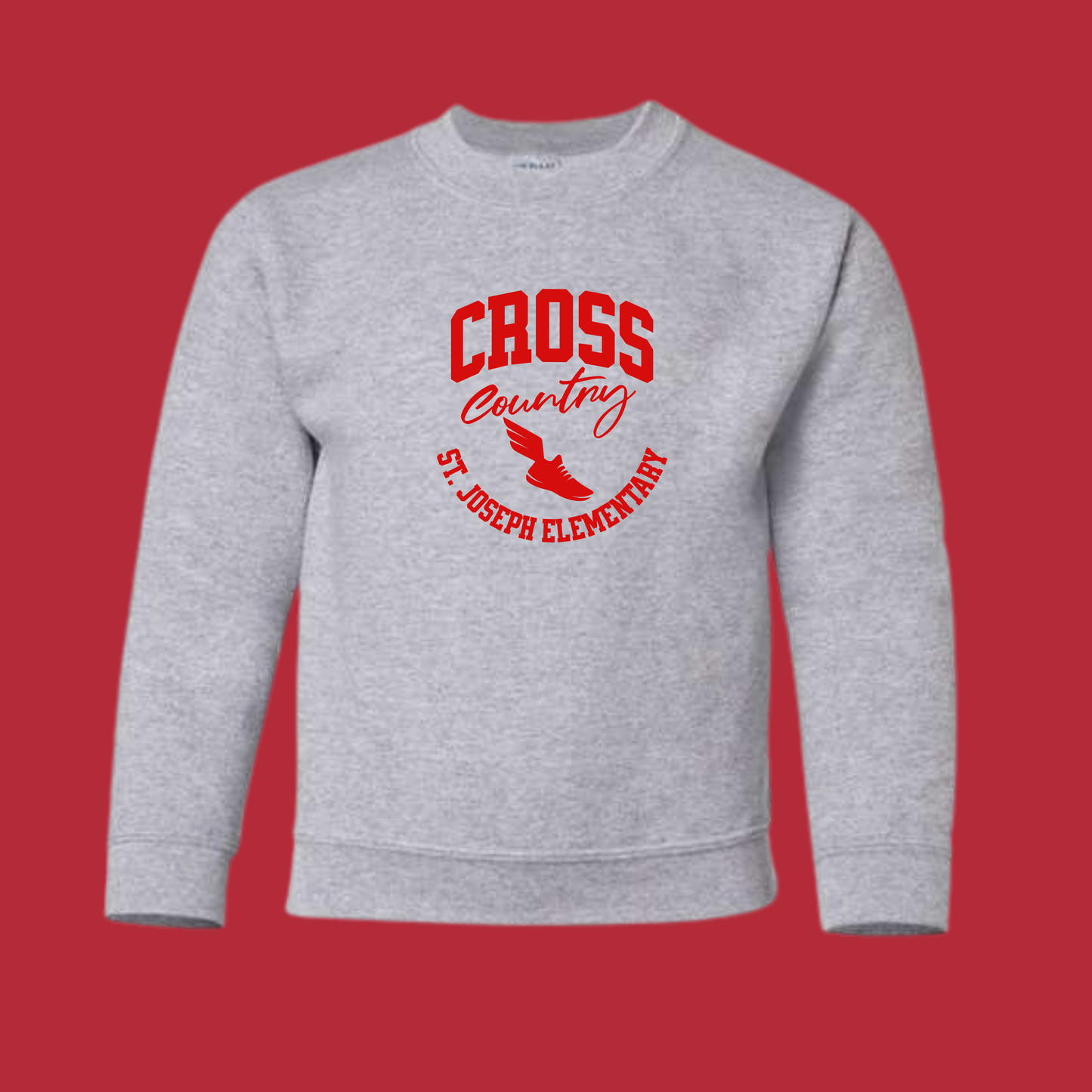 St. Joseph Cross Country Sweatshirt