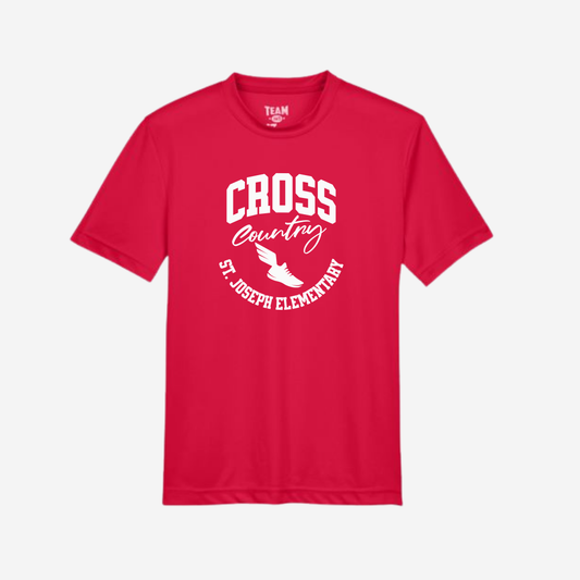 St. Joseph Cross Country Performance Tee