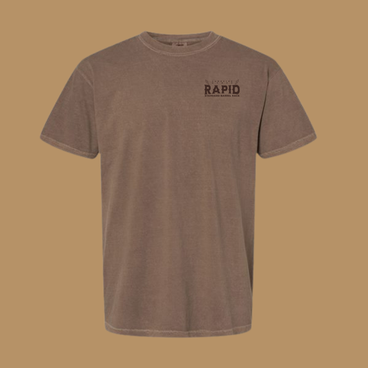 Rapid Standard Barrel Race Tees 2026